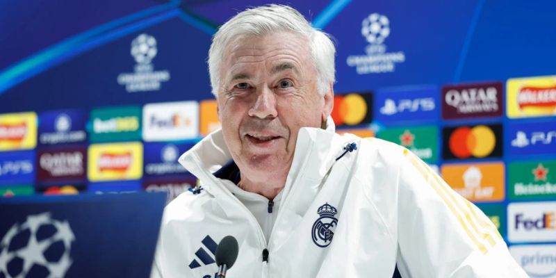 HLV Carlo Ancelotti