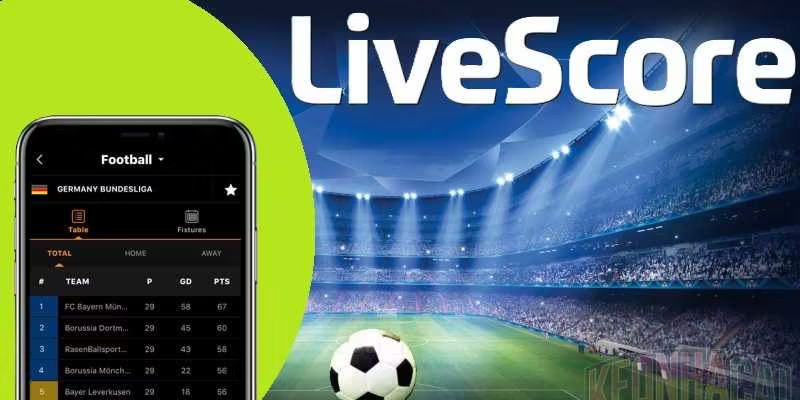 Livescore là gì?