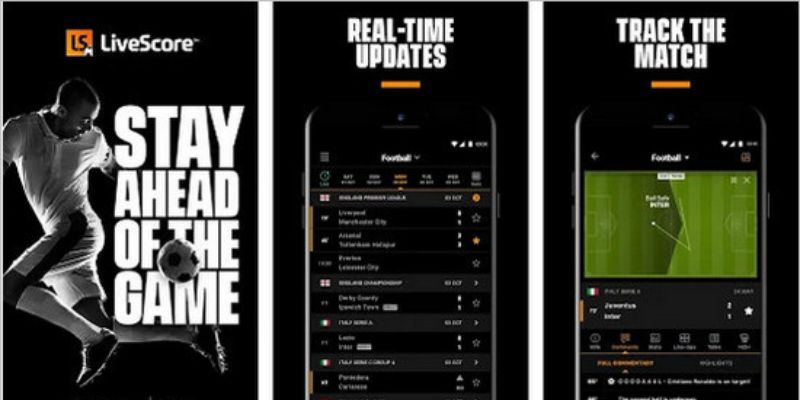 Định nghĩa Livescore là gì?