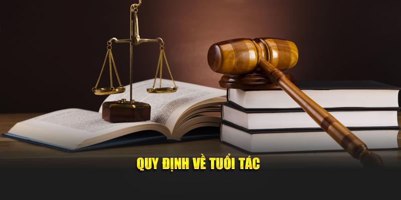 Quy định về tuổi tác của thành viên