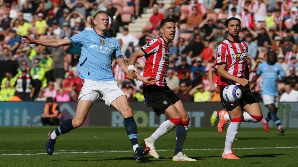 Lịch sử va chạm giửa Crystal Palace vs Man City