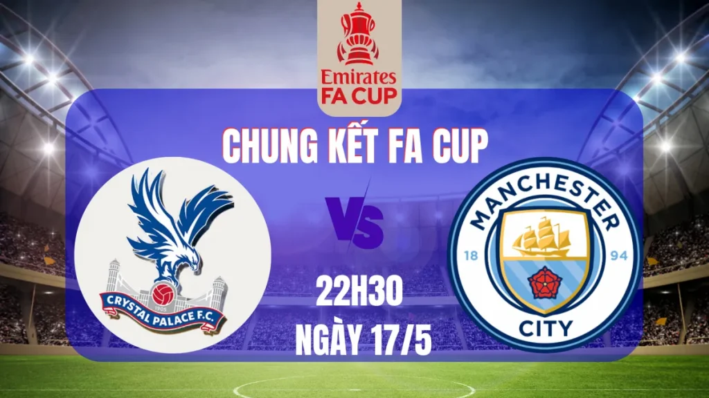soi kèo Crystal Palace vs Manchester City