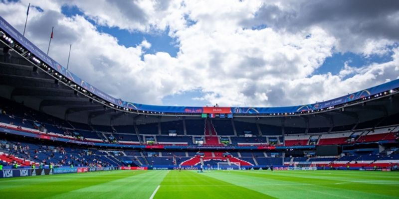 Sân vận động Parc des Princes tại Pháp