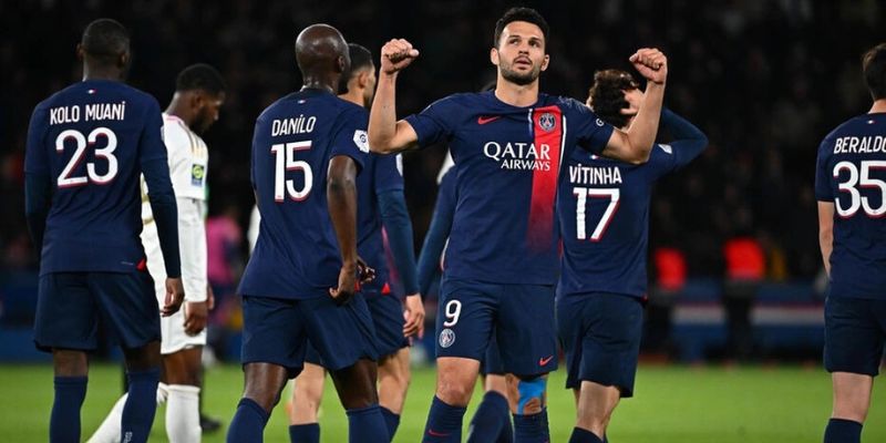 Soi kèo PSG vs Arsenal đánh giá cao hơn về đội PSG
